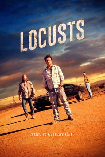 Poster de Locusts