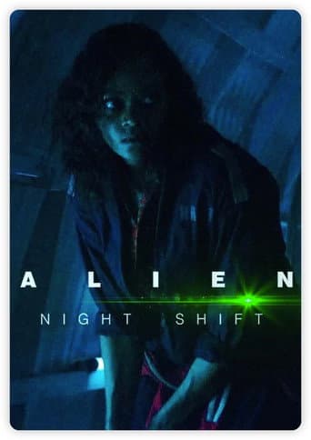 Poster de Alien: Night Shift