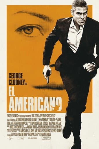 Poster de El americano