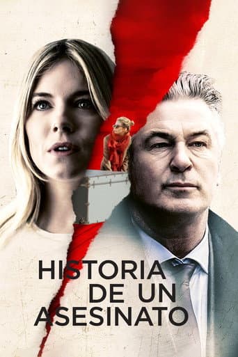 Poster de Historia de un Asesino