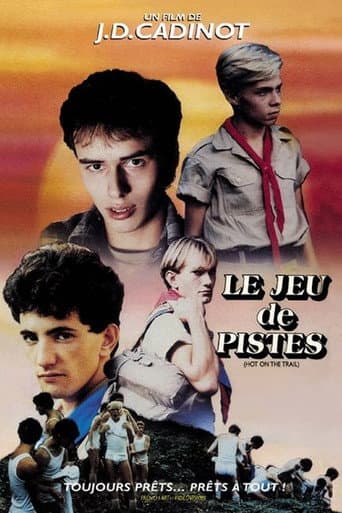 Poster de Le Jeu de Pistes