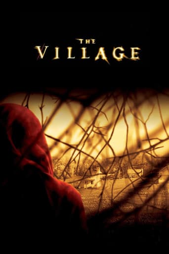Poster de The Village