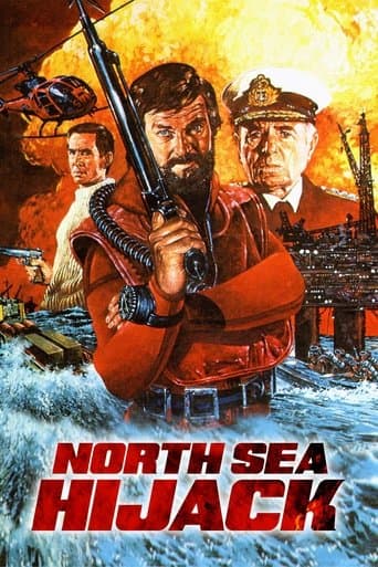 Poster de North Sea Hijack