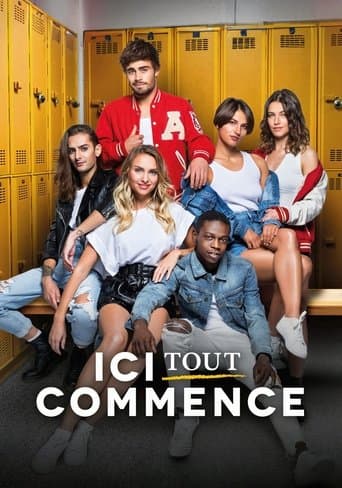 Poster de Aquí todo empieza