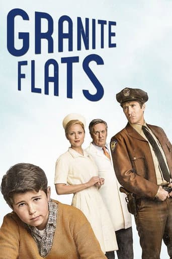 Poster de Granite Flats