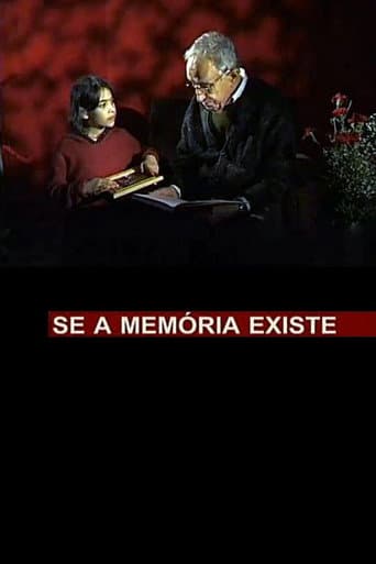 Poster de Se a Memória Existe