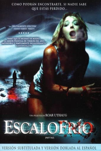 Poster de Cold Prey