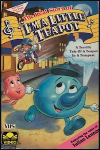 Poster de The Real Story of I'm a Little Teapot
