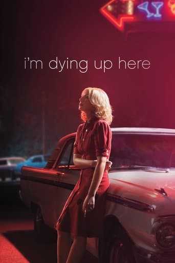 Poster de I'm Dying Up Here