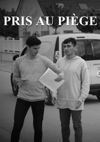 Poster de Pris au piège