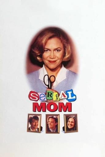Poster de Serial Mom