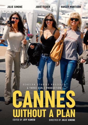 Poster de Cannes Without a Plan
