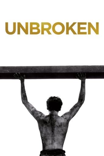 Poster de Unbroken