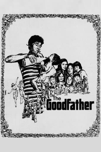 Poster de The Goodfather