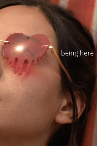 Poster de being here