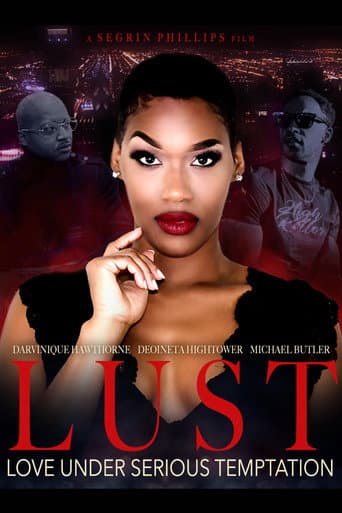 Poster de LUST: Love Under Serious Temptation (chapter 1)