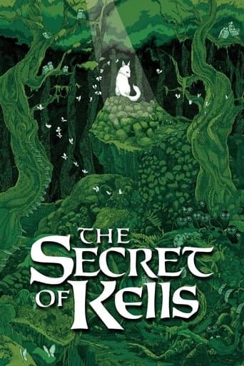 Poster de The Secret of Kells