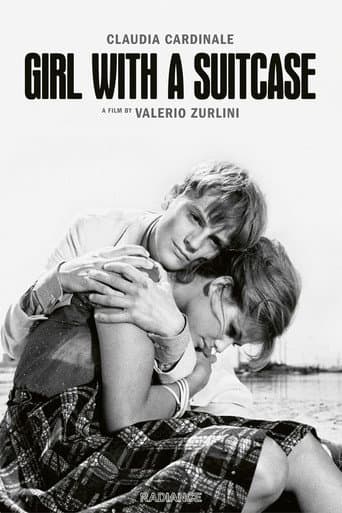 Poster de Girl with a Suitcase