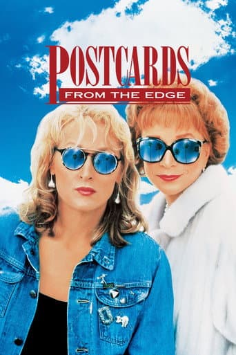 Poster de Postcards from the Edge
