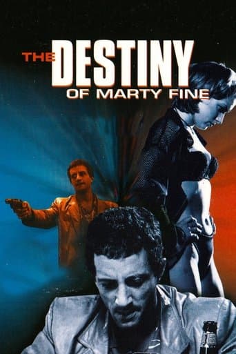 Poster de The Destiny of Marty Fine