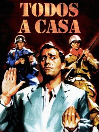 Poster de Todos a casa