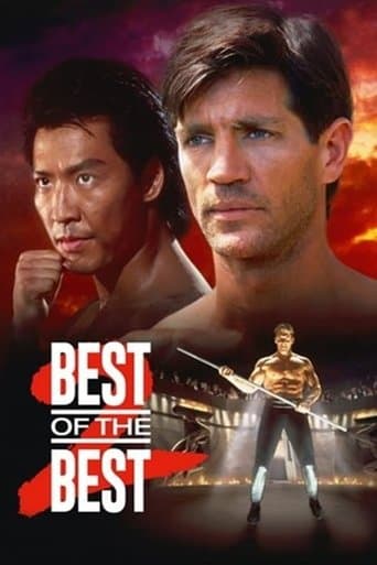 Poster de Best of the Best 2