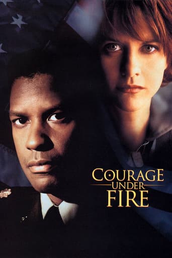 Poster de Courage Under Fire