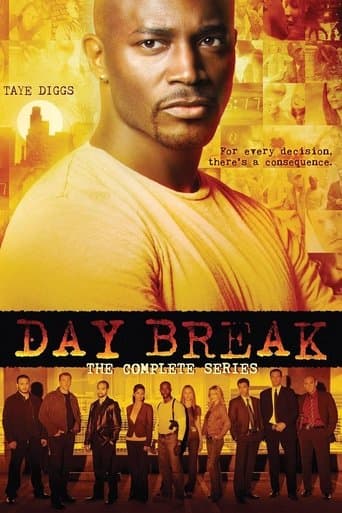 Poster de Day Break