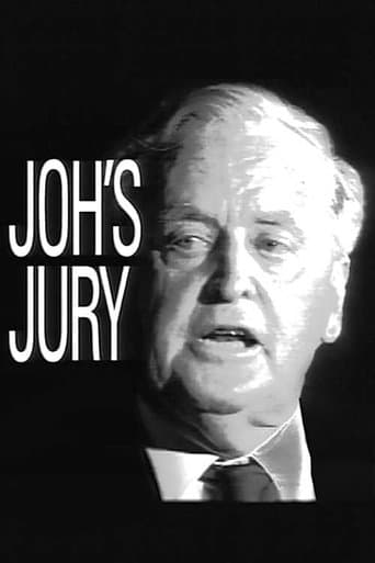 Poster de Joh's Jury