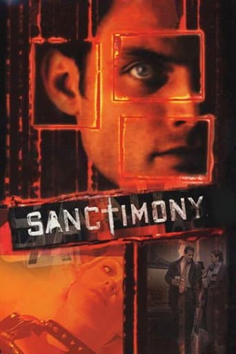 Poster de Sanctimony