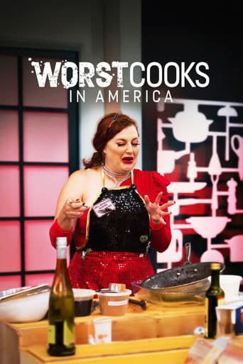 Poster de Worst Cooks in America