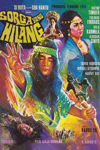 Poster de Si Buta dari Gua Hantu: Sorga yang Hilang
