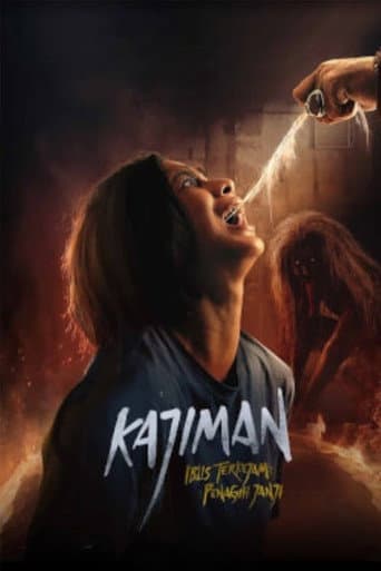Poster de Kajiman: Iblis Terkejam Penagih Janji