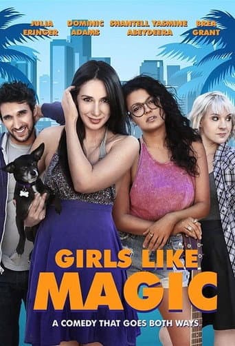 Poster de Girls Like Magic