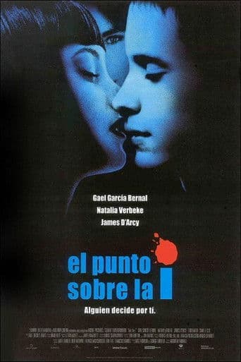 Poster de El punto sobre la I