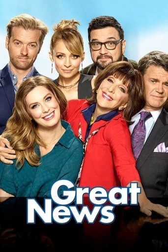 Poster de Great News