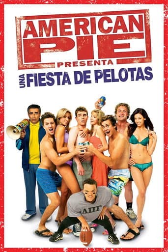 Poster de American Pie presenta: Una fiesta de pelotas