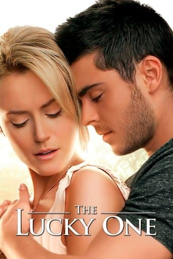 Poster de The Lucky One