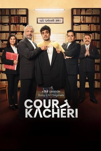 Poster de Court Kacheri