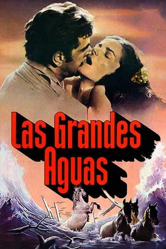 Poster de Las grandes aguas