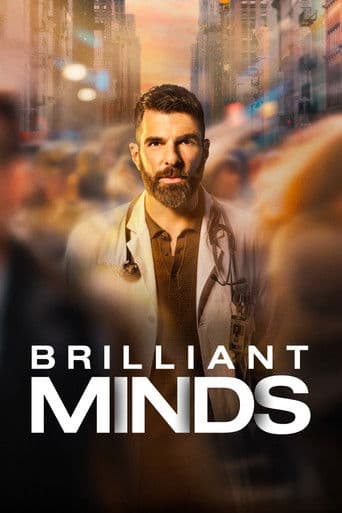 Poster de Brilliant Minds