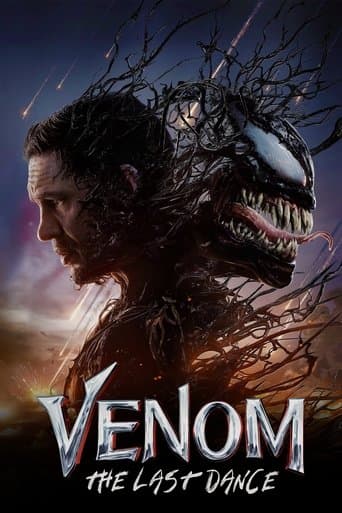 Poster de Venom: The Last Dance