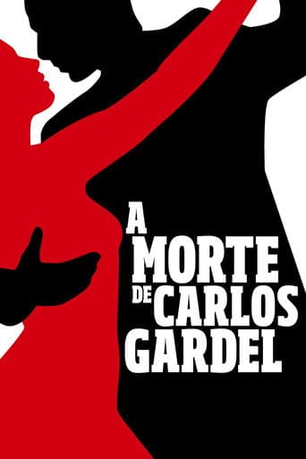 Poster de The Death of Carlos Gardel