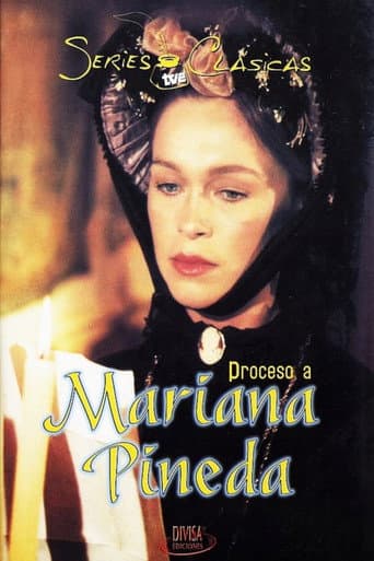Poster de Proceso a Mariana Pineda