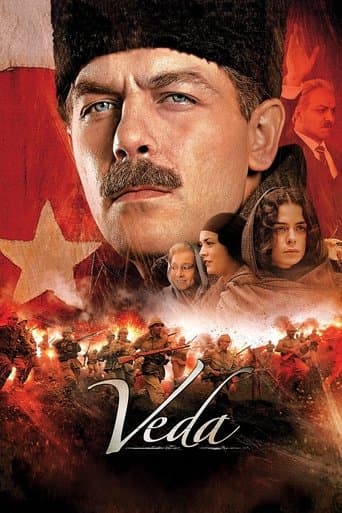 Poster de Veda