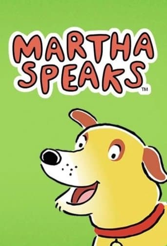 Poster de Martha Speaks