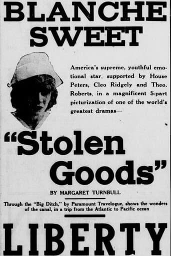 Poster de Stolen Goods