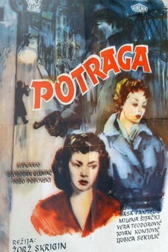 Poster de Potraga