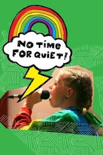 Poster de No Time for Quiet