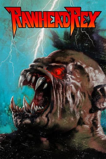 Poster de Rawhead Rex
